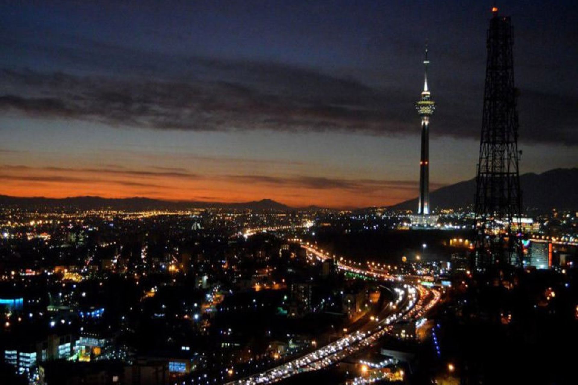 گردشگری شبانه