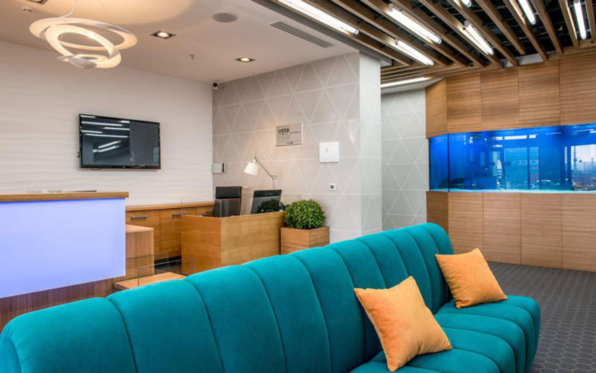 هتل آتلانتیک بای اوستا (Atlantic by USTA Hotels)