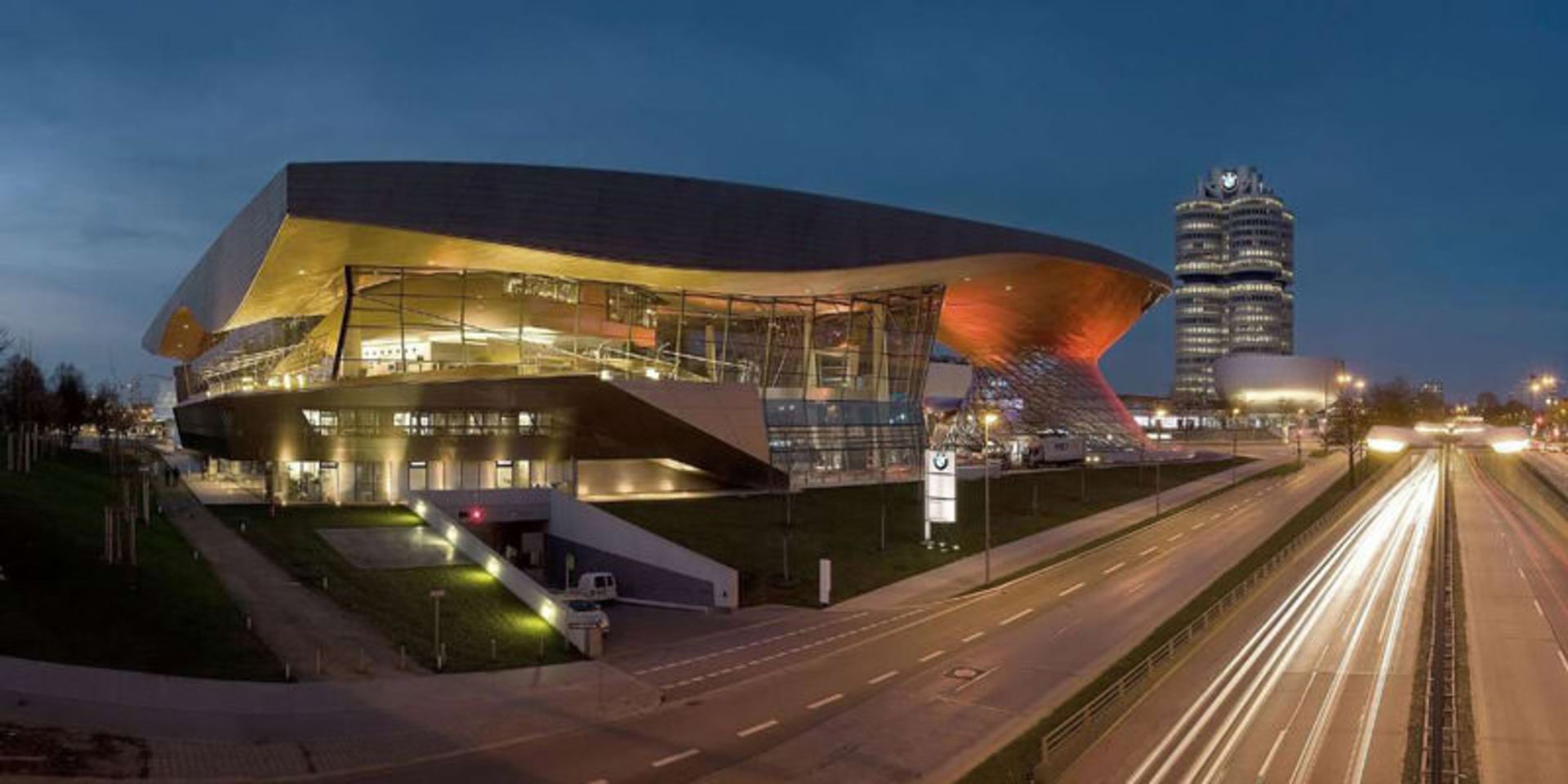 موزه BMW Welt