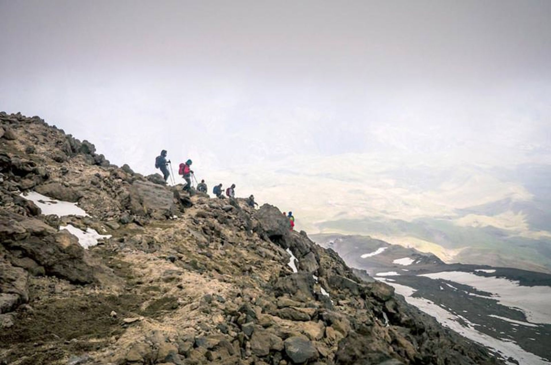 بکرترین نقاط ایران نشنال جئوگرافی