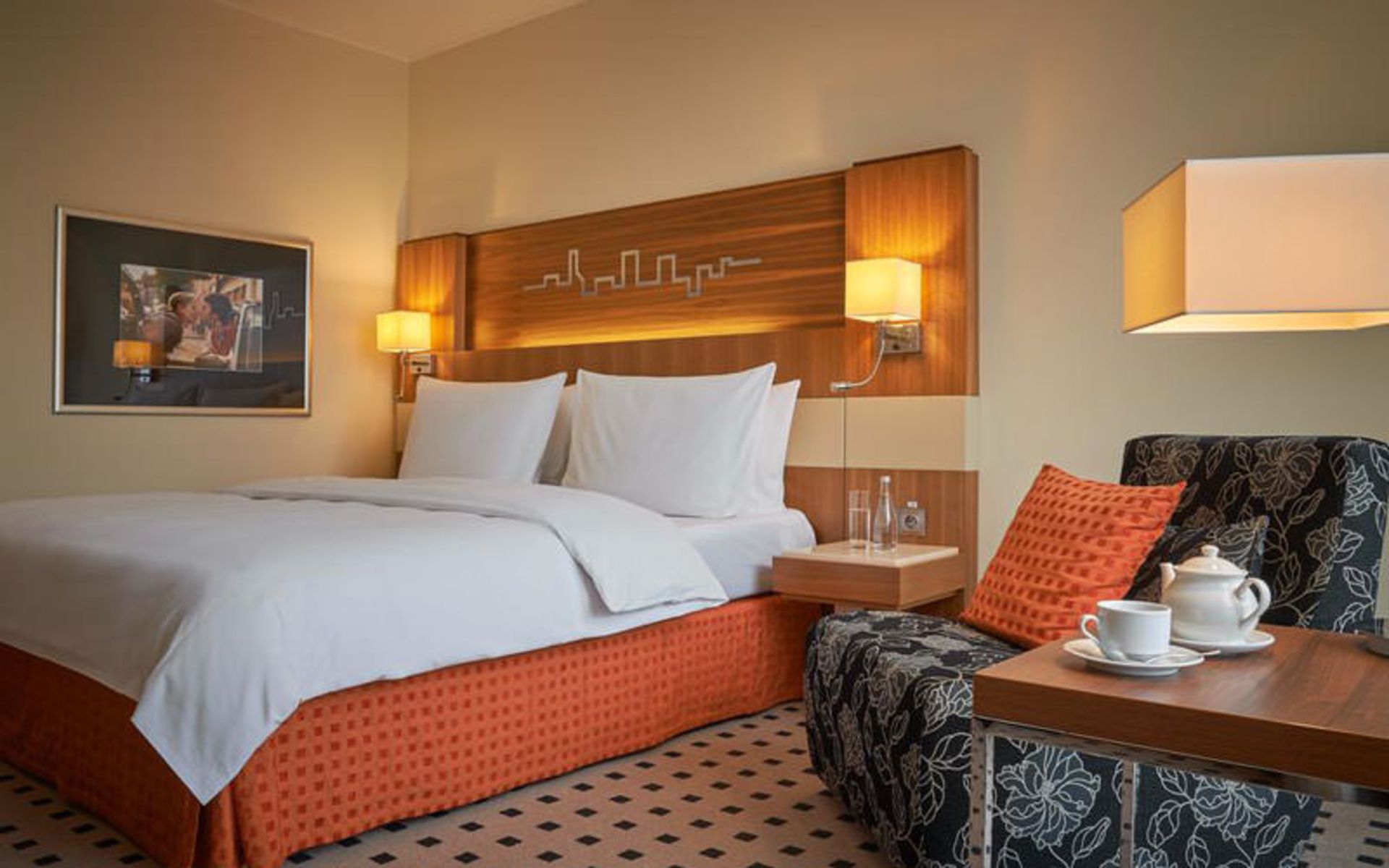 هتل رادیسون بلو کالینینگراد (Radisson Blu Hotel Kaliningrad)