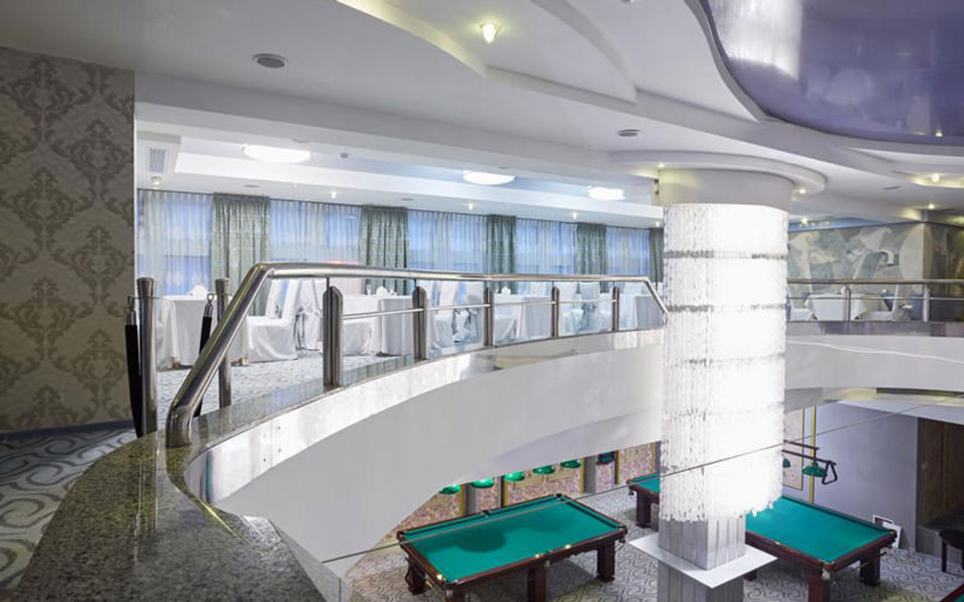 هتل مارتون پلس (Hotel Marton Palace)