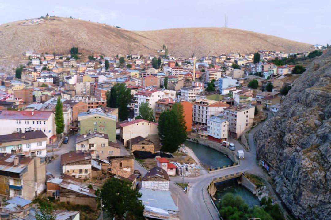 استان بایبورت 