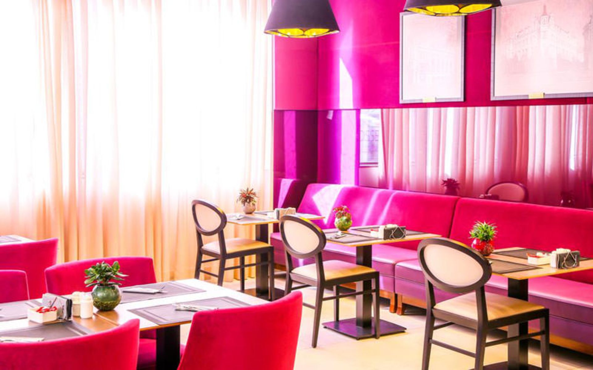 هتل مرکور رستوف سنتر (Mercure Rostov-On-Don Center)