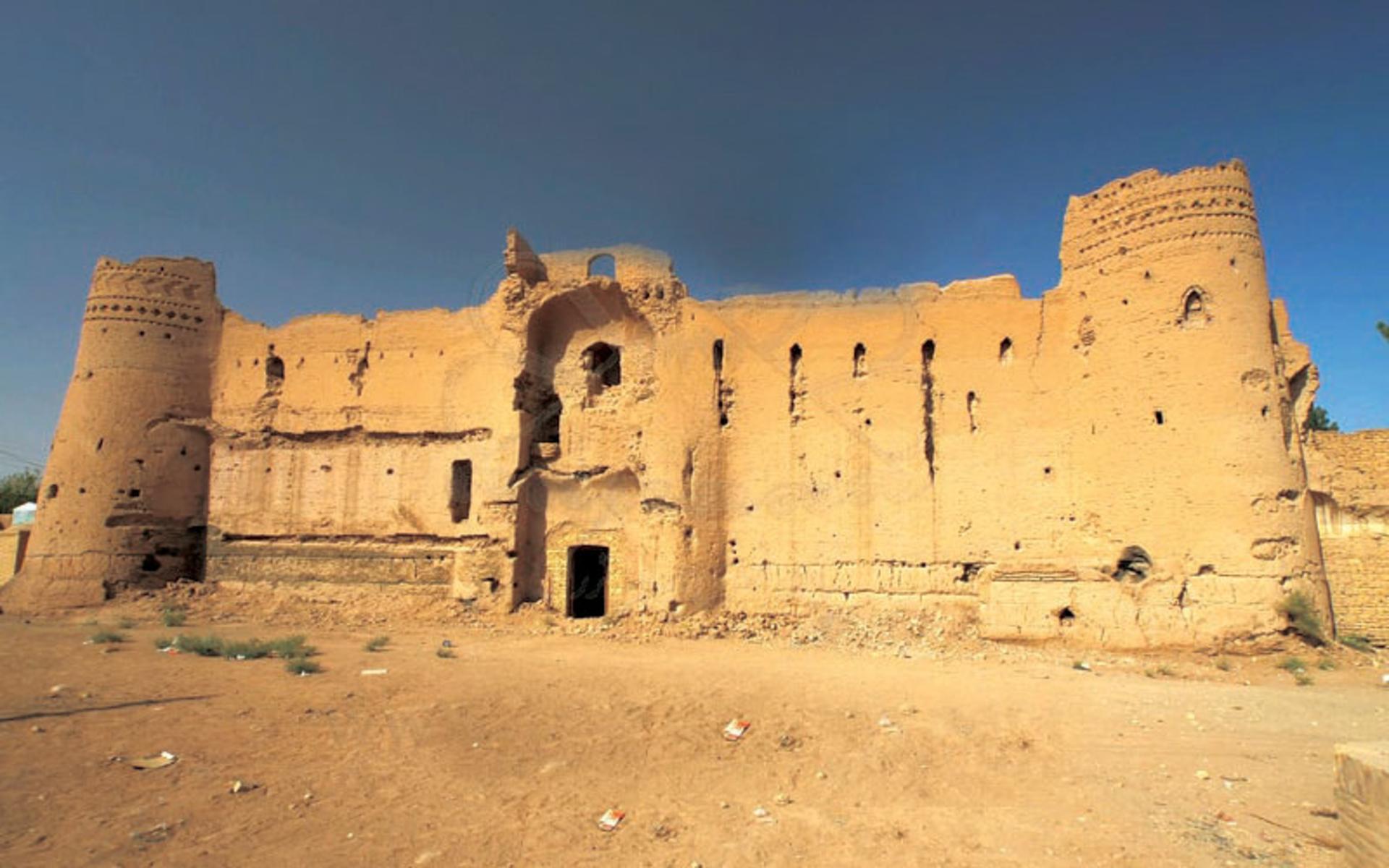 قلعه فهرج