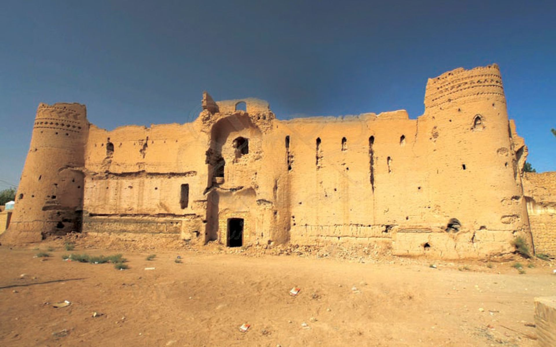 قلعه فهرج