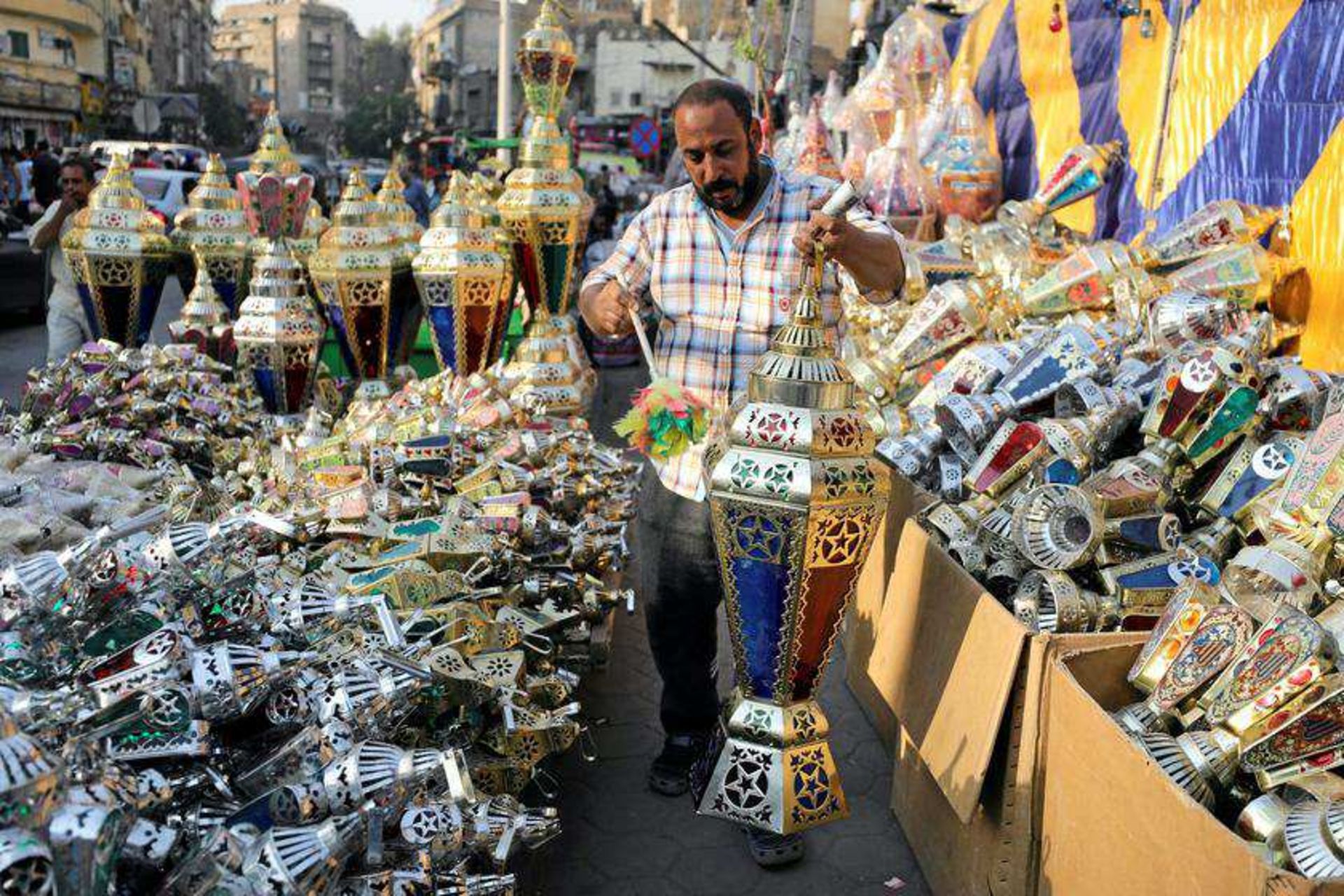 سنت های ماه رمضان در سراسر دنیا
