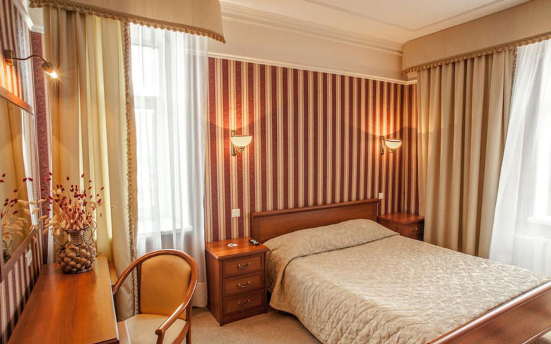 هتل سنترالنی هتل یکاترینبورگ (Tsentralny by USTA Hotels)