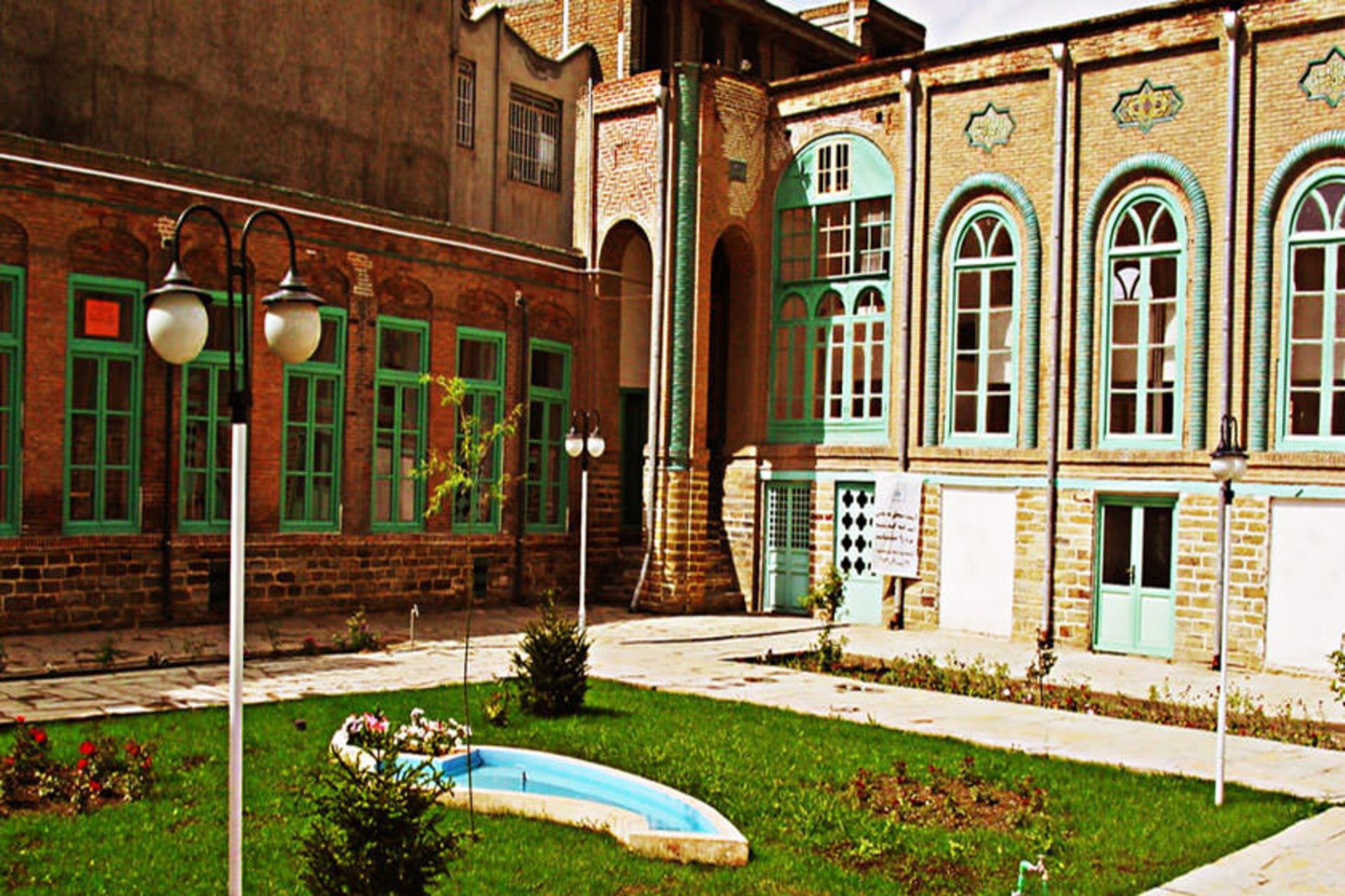 دیدنی های ارومیه
