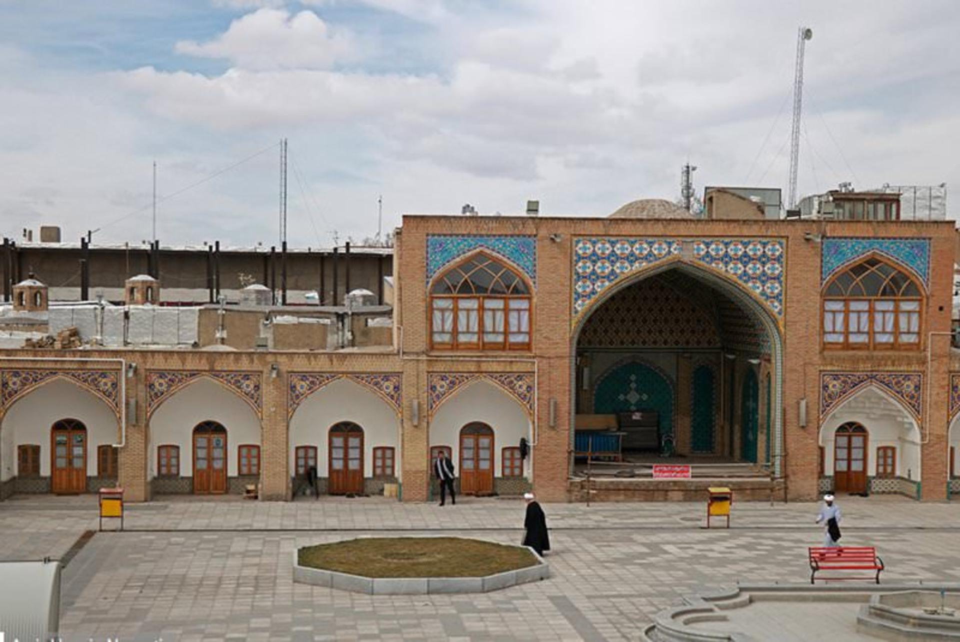 مسجد جامع زنجان