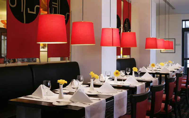 هتل آنجلو بای ویونا هاوس یکاترینبورگ (Angelo by Vienna House Ekaterinburg)