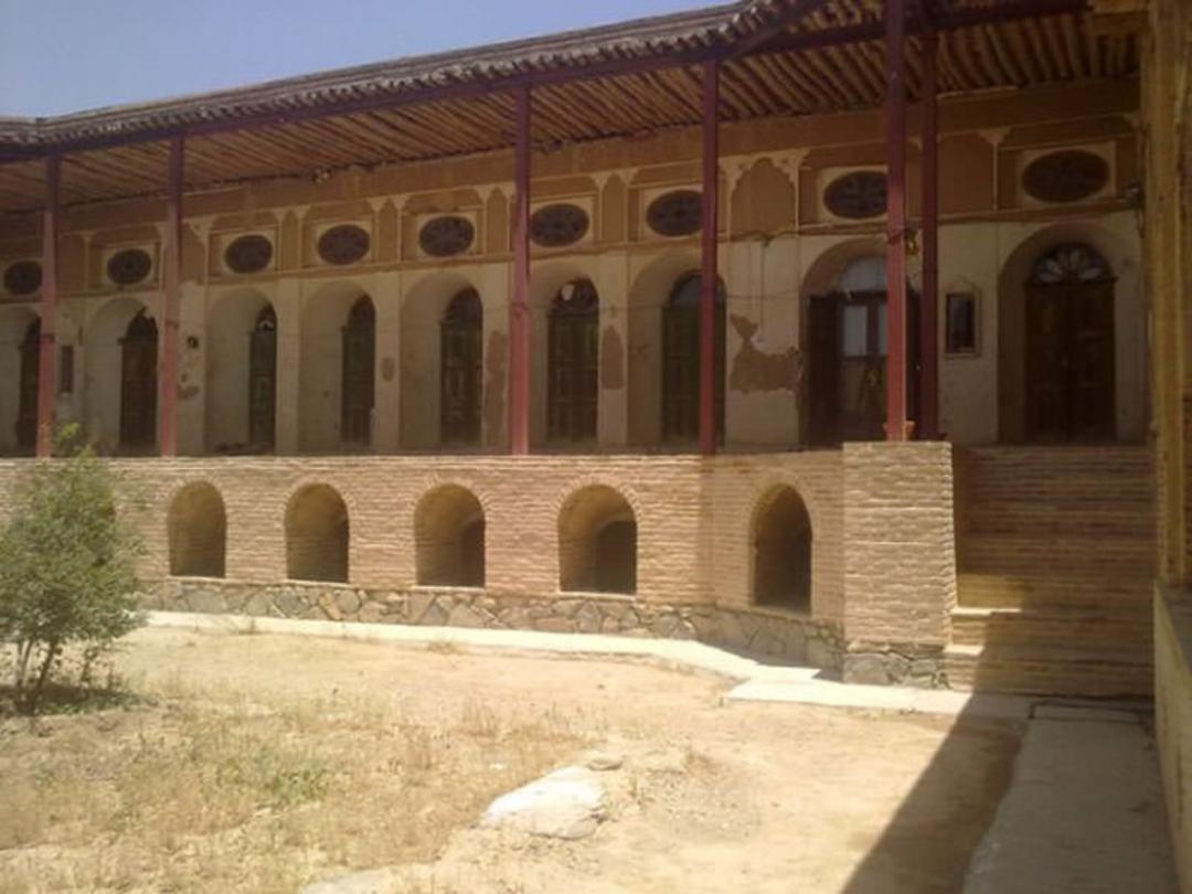 قلعه بارده