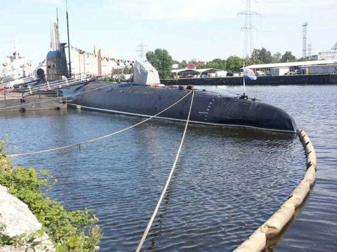 موزه اقیانوس جهانی (Museum of the World Ocean)