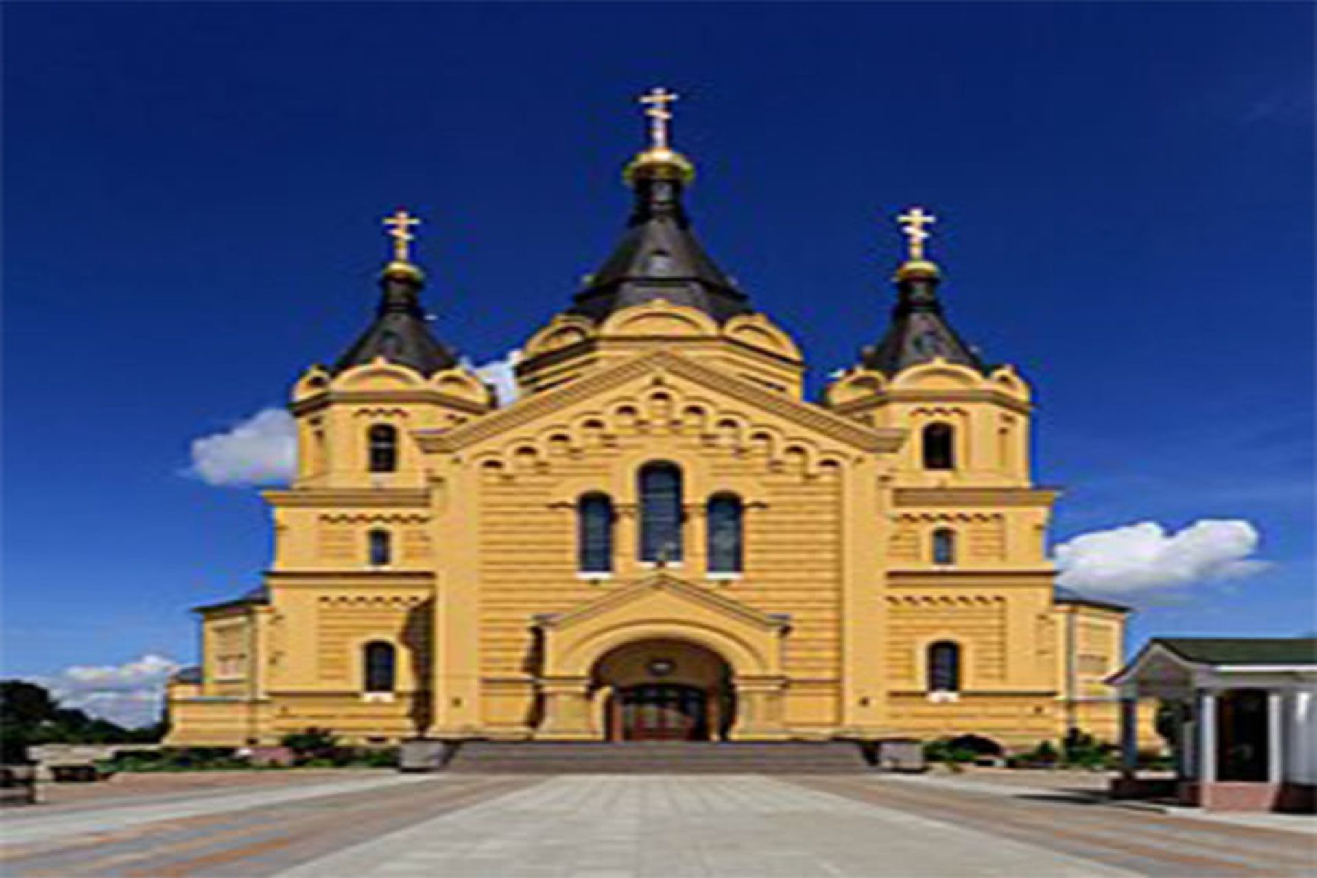 کلیسای جامع الکساندر نوسکی