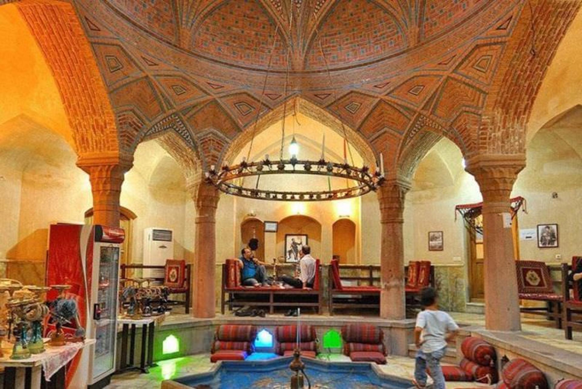 حمام نوبر تبریز