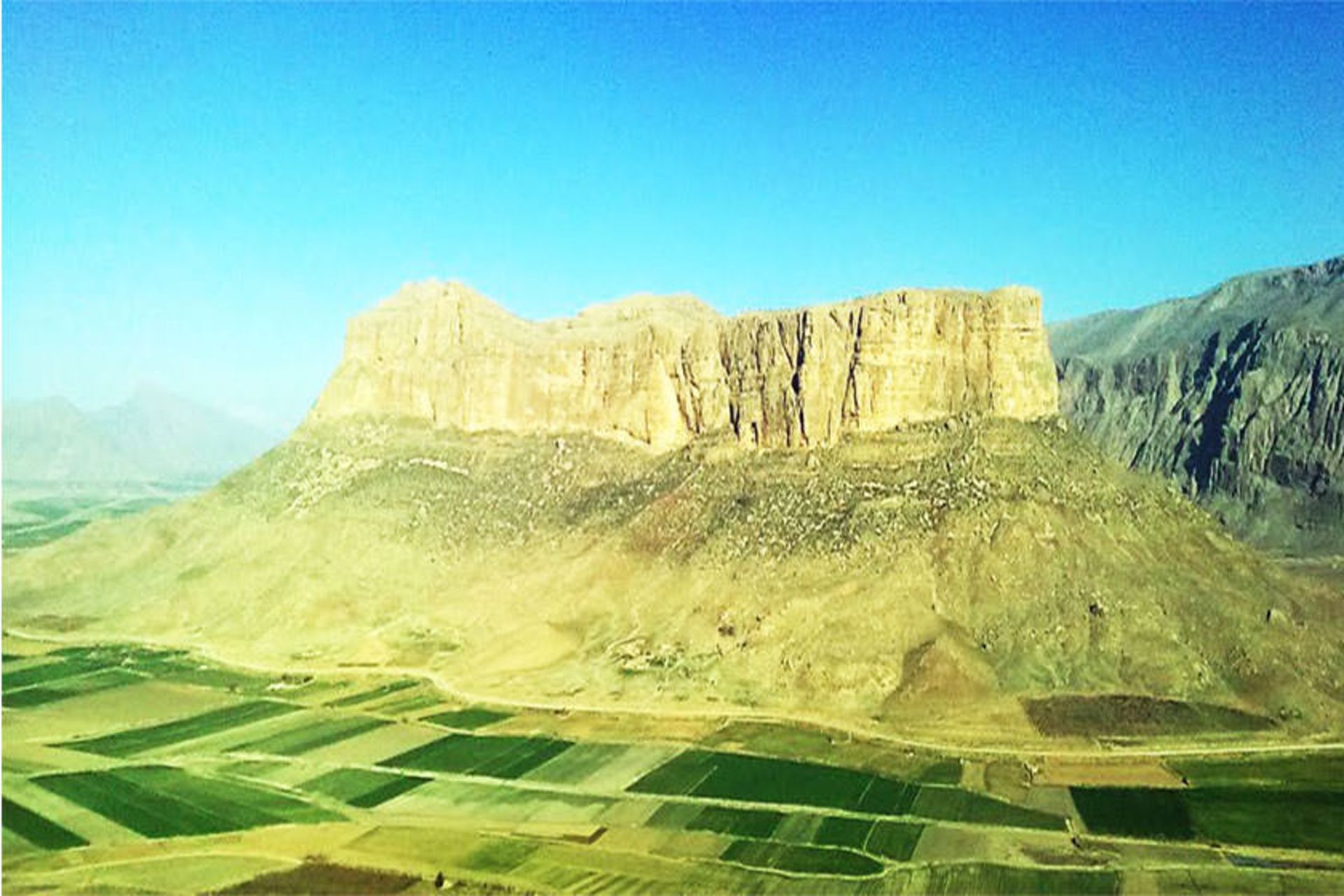 قلعه شکسته