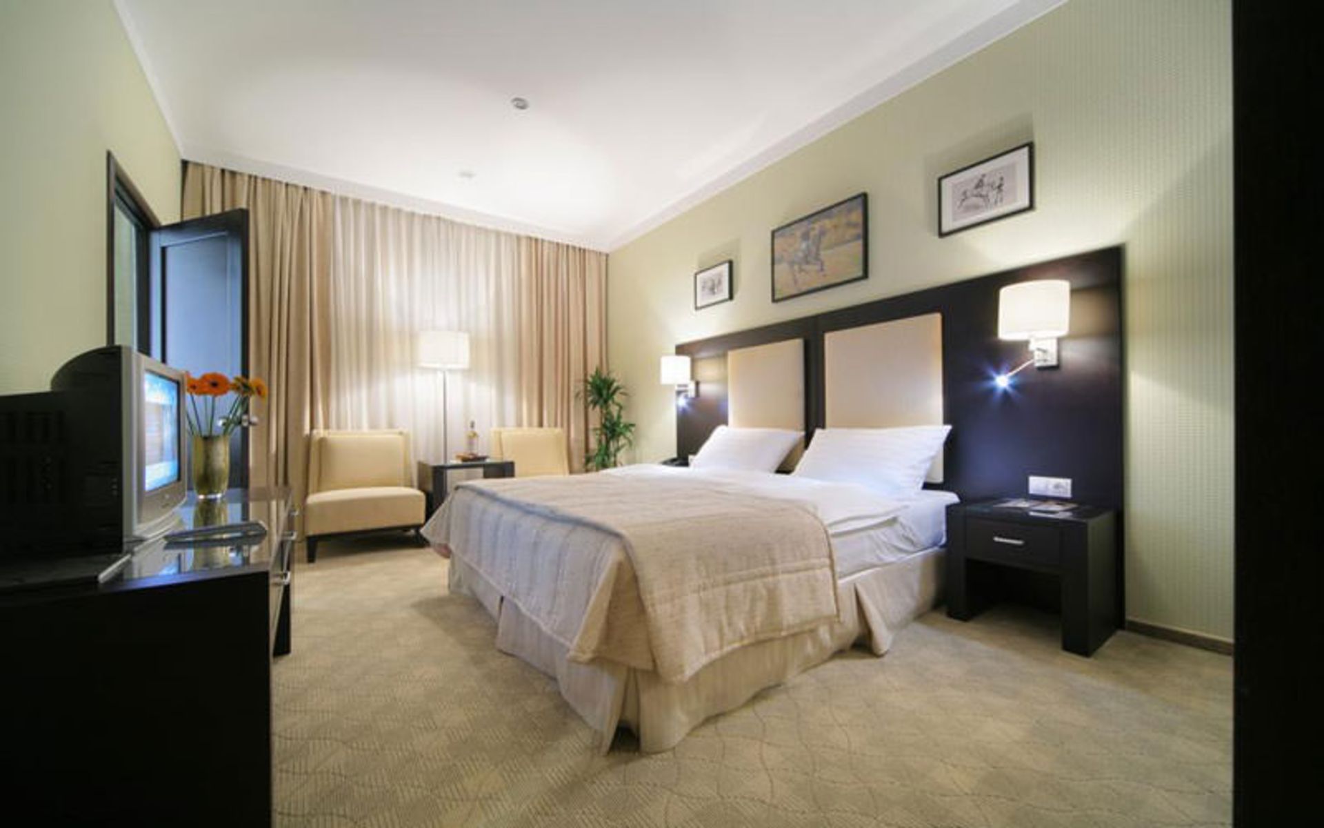 هتل بیزینس هتل سناتور (Business Hotel Senator)