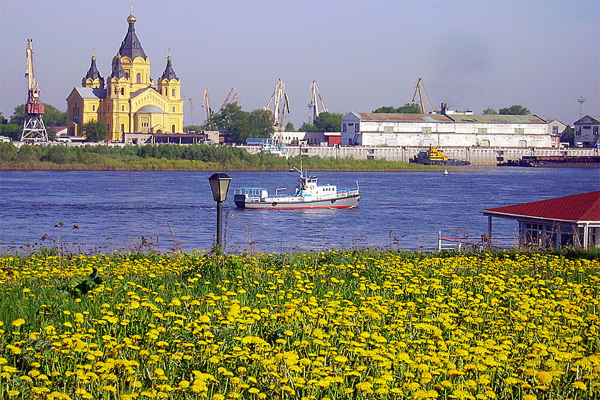 کلیسای جامع الکساندر نوسکی