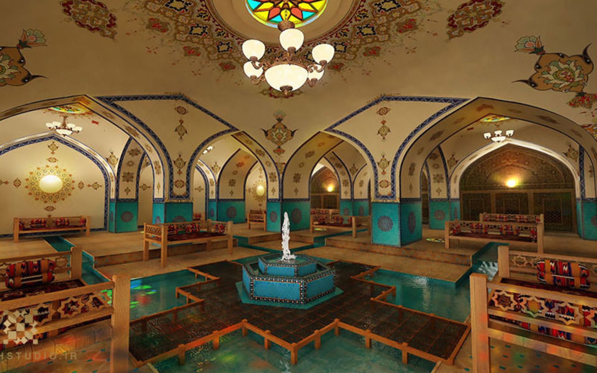 رستوران سنتی