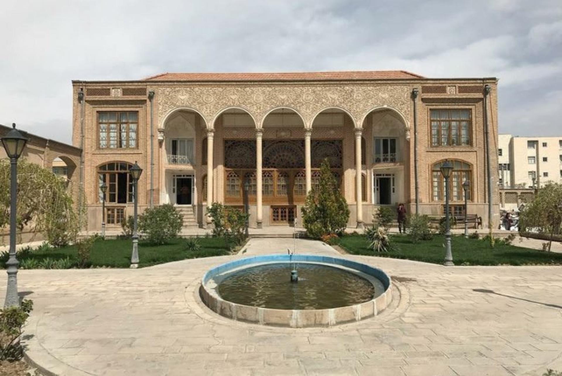 خانه بهنام