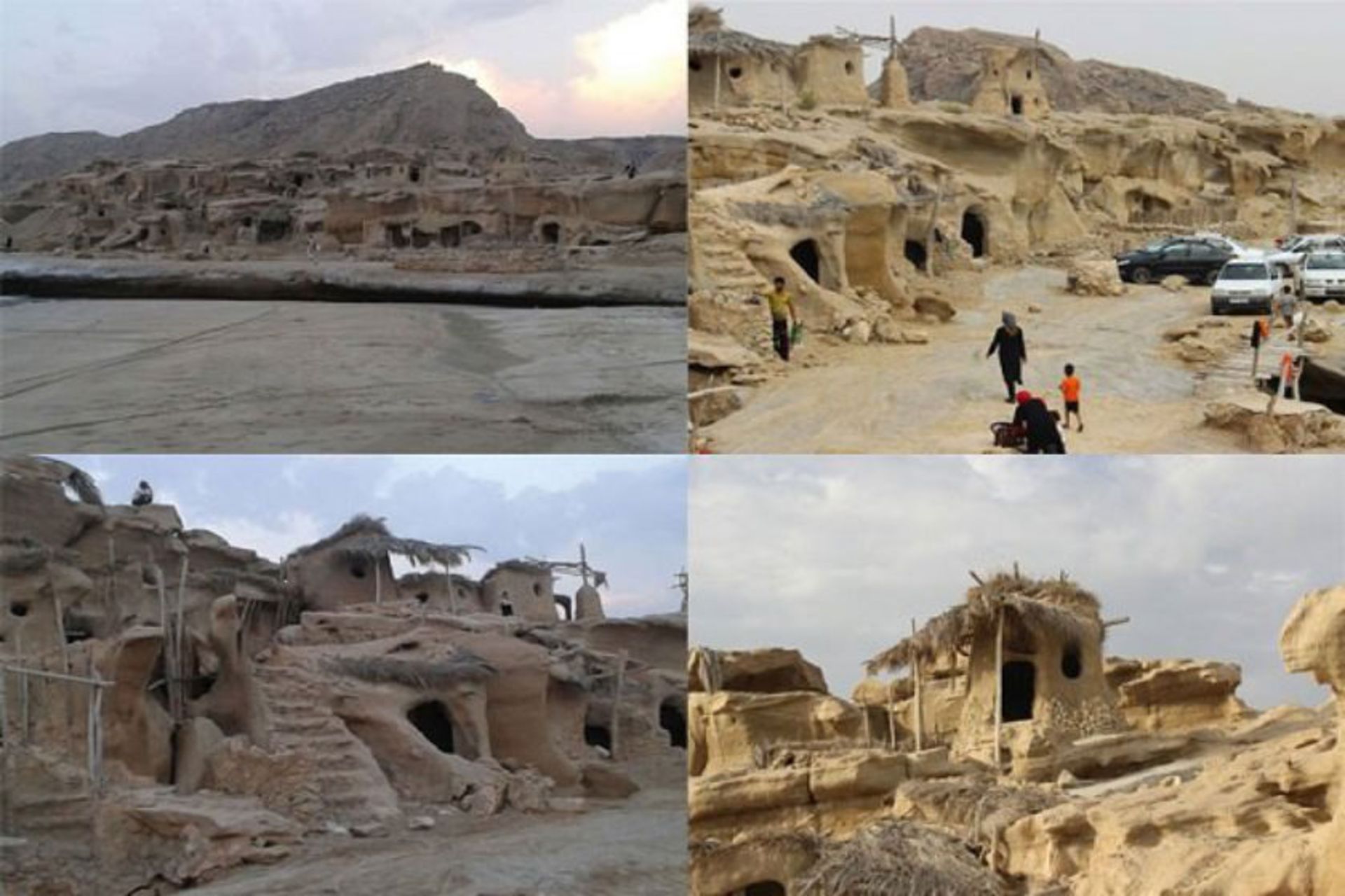 گردشگری روستایی بوشهر