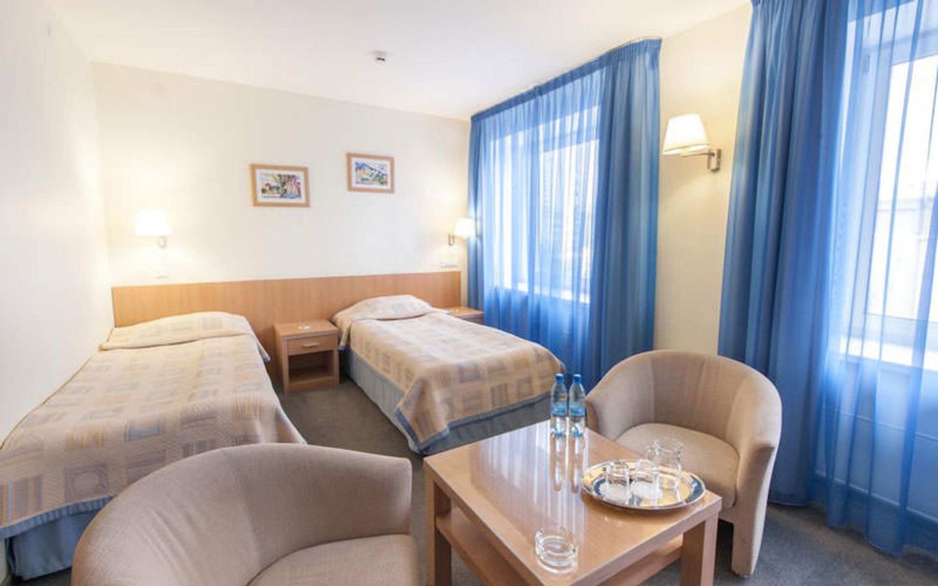 هتل گرند اونیو (Grand Avenue by USTA Hotels)