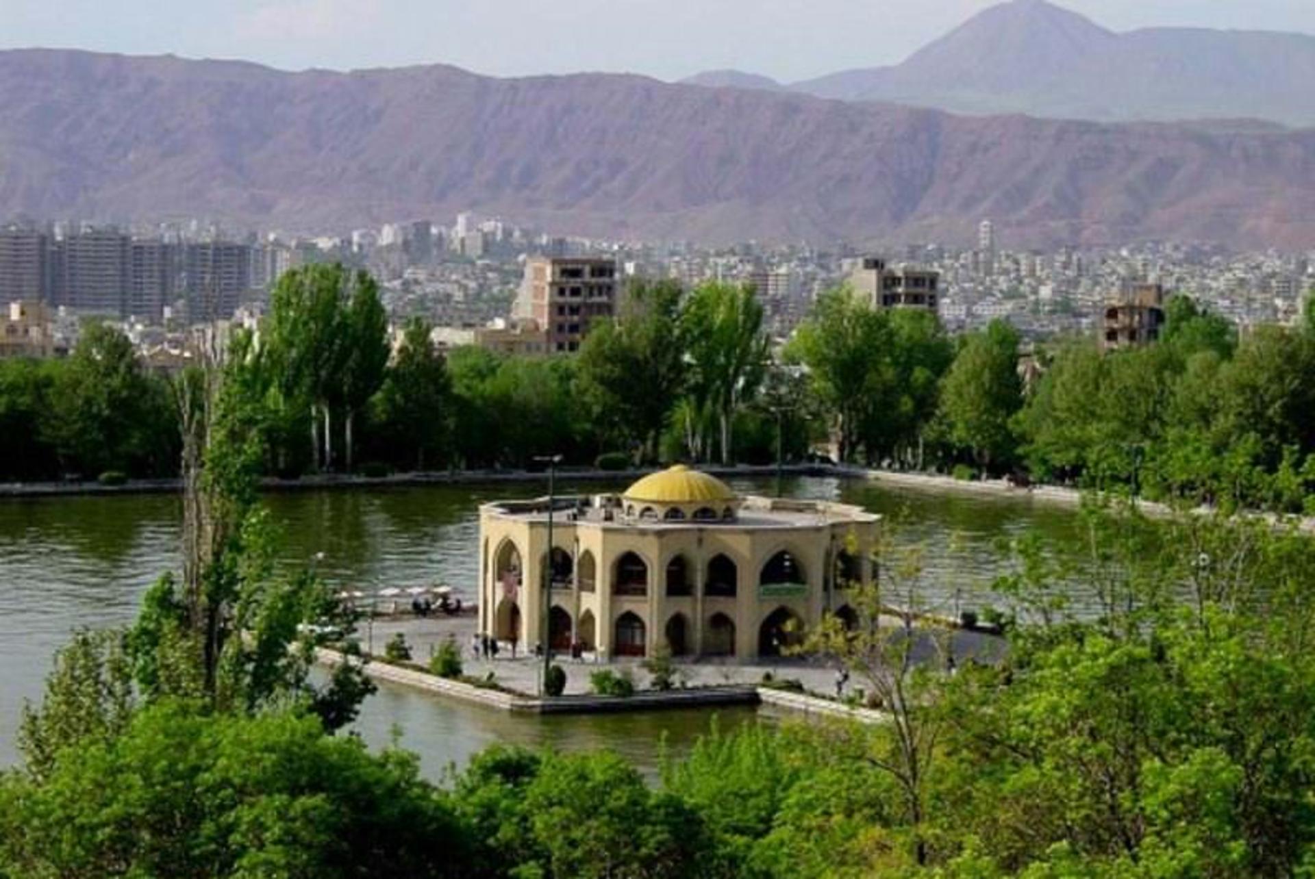 پارک ائل گلی