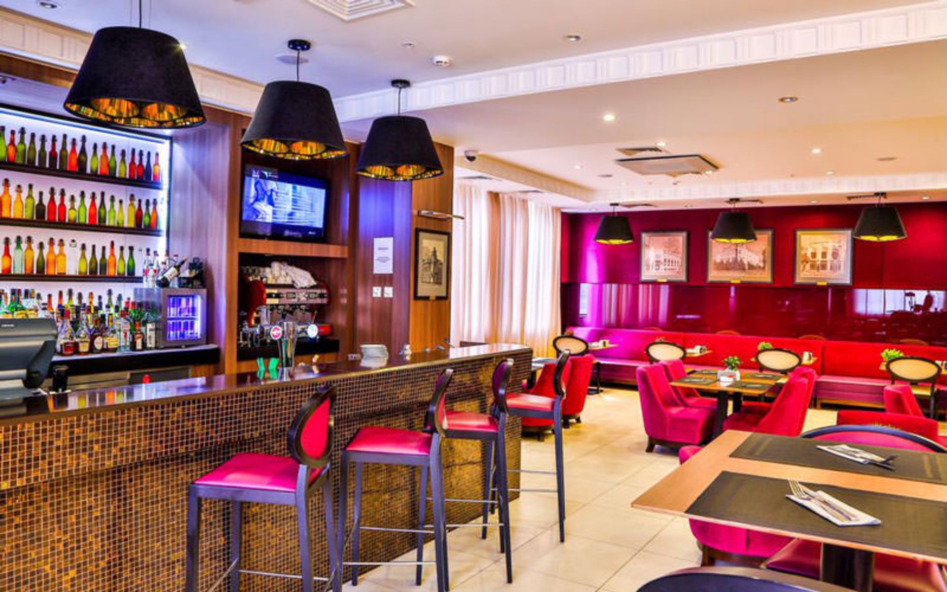 هتل مرکور رستوف سنتر (Mercure Rostov-On-Don Center)