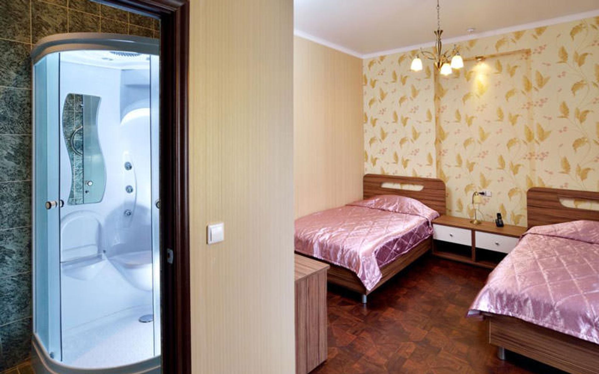هتل گست هوس گروزین‌ سکایا (Guest House on Gruzinskaya)