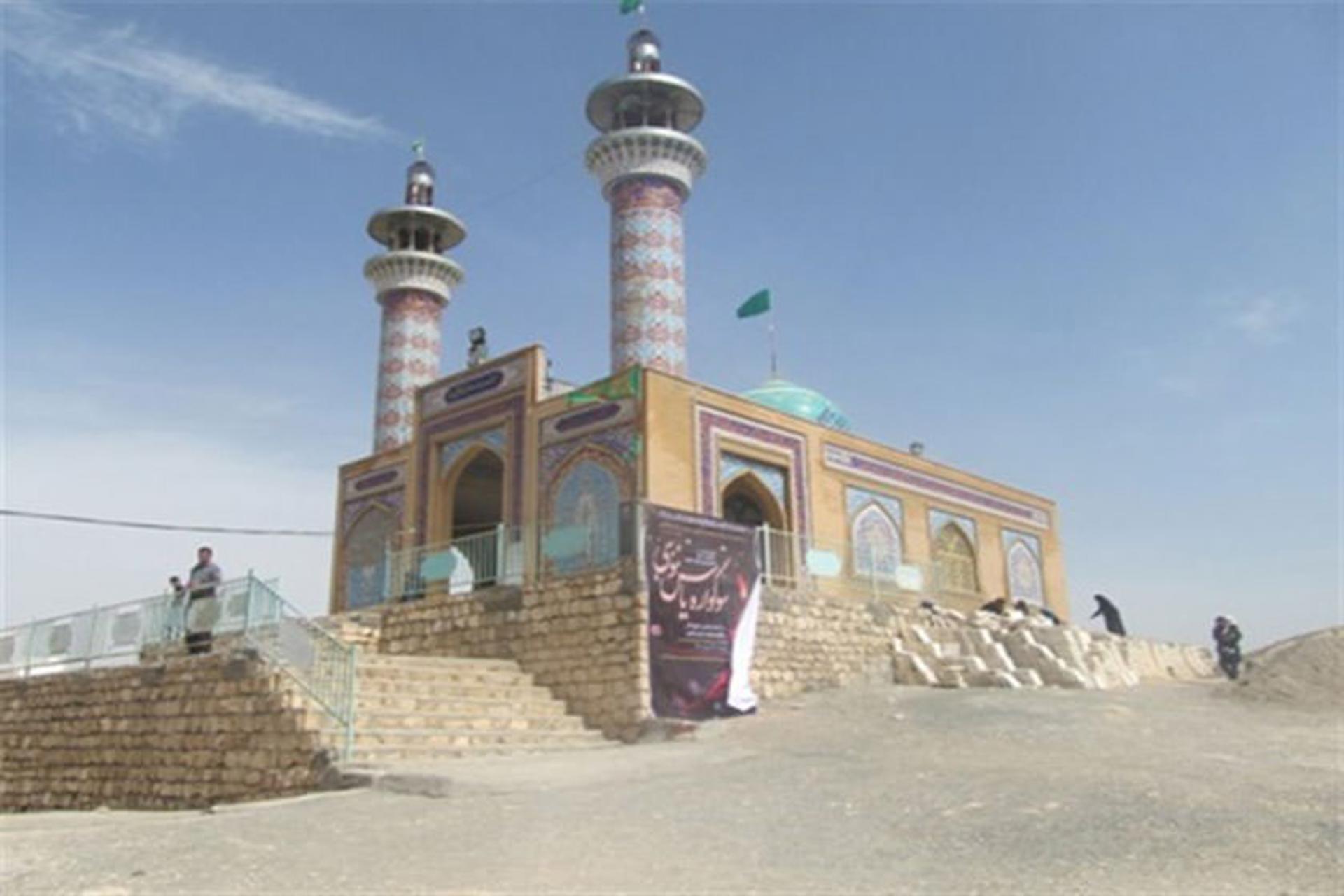 امامزاده قاضی الکیا