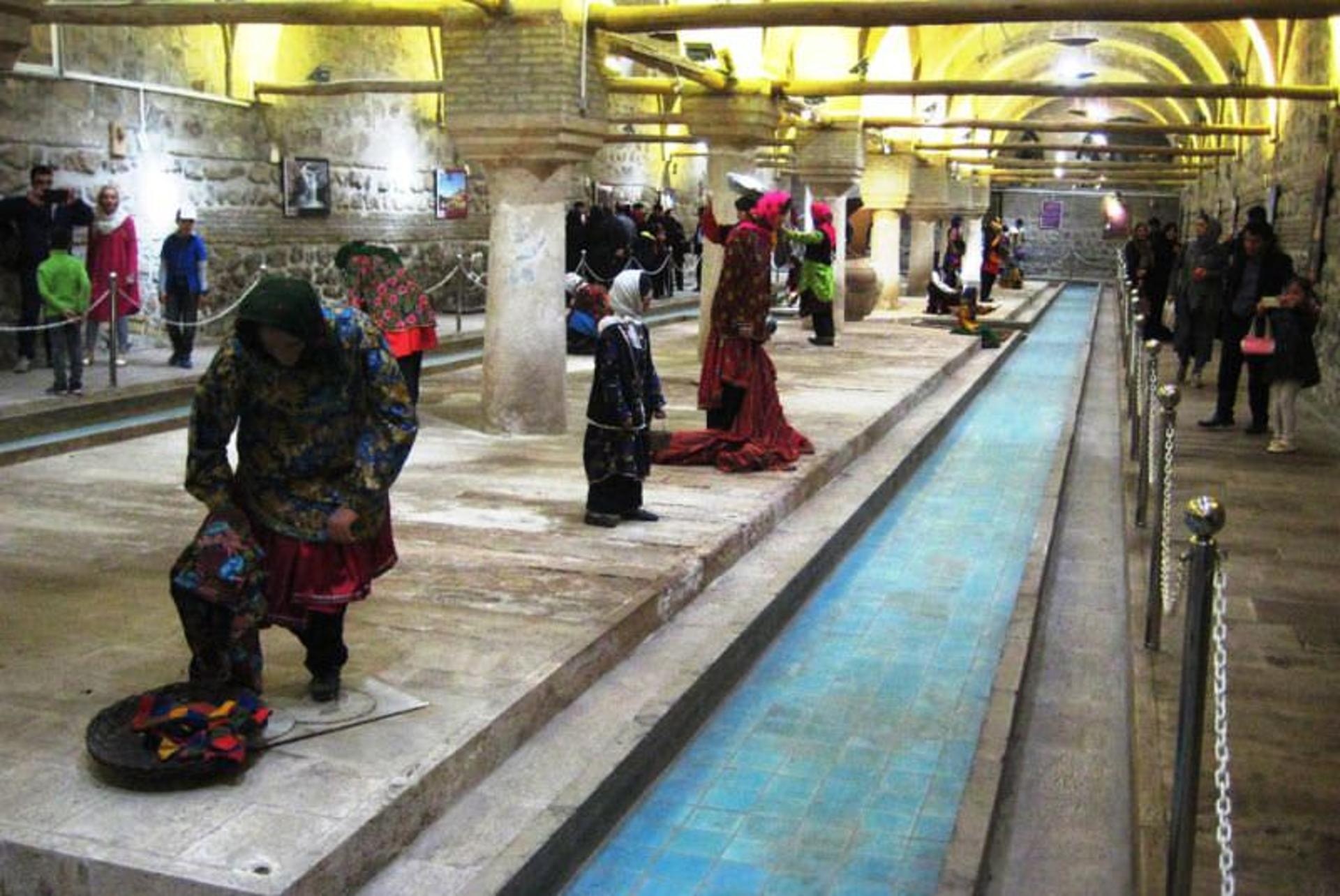 موزه رختشورخانه زنجان