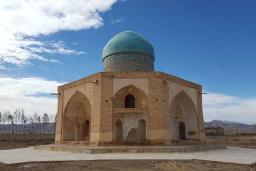 آرامگاه ملا حسن کاشی