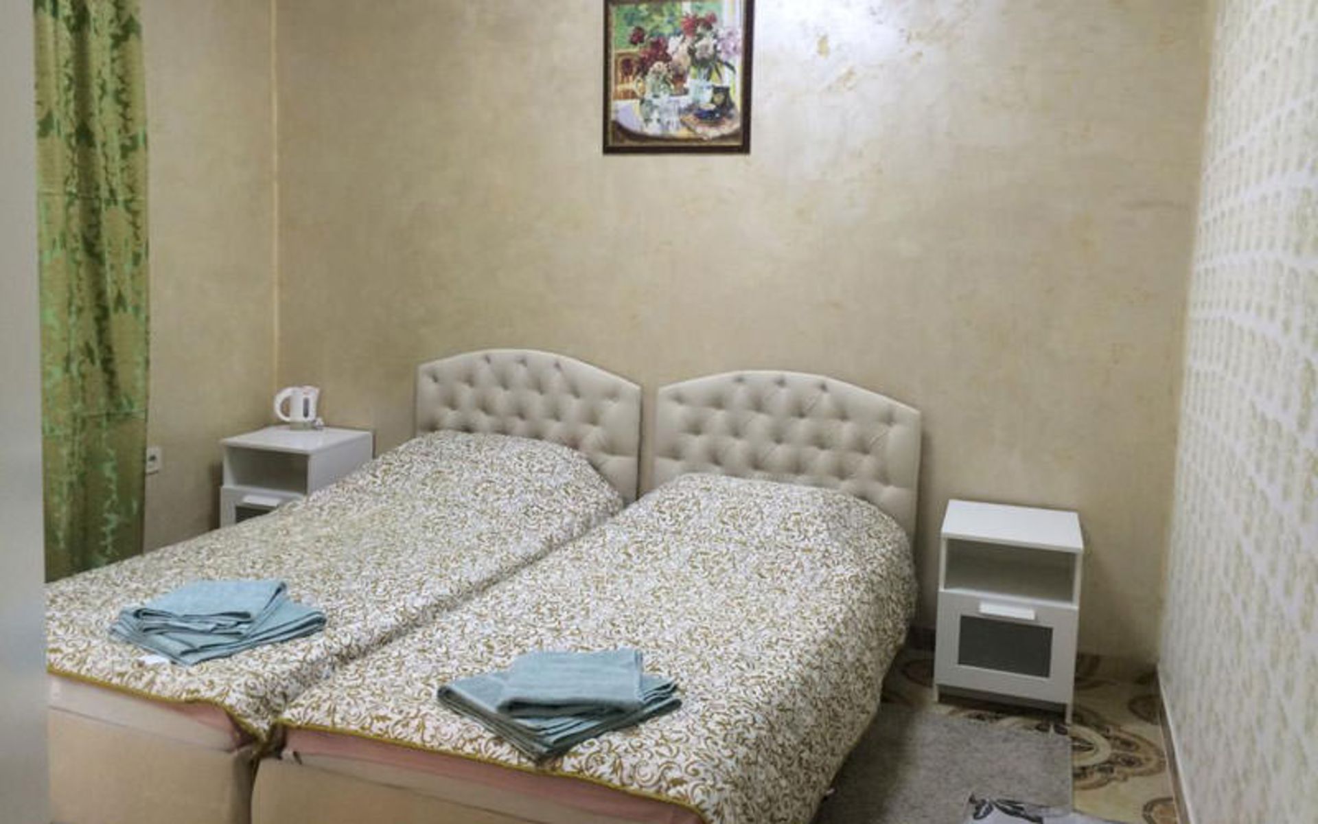 هتل ناتالیا (Hotel Natalia)