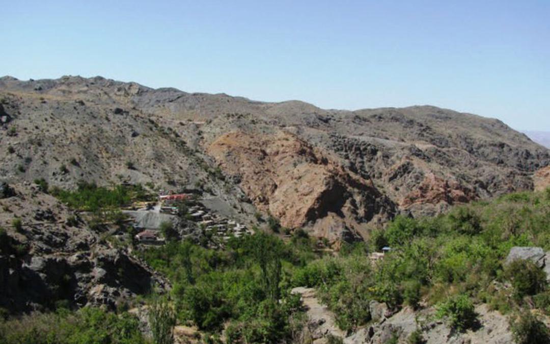 روستای پری