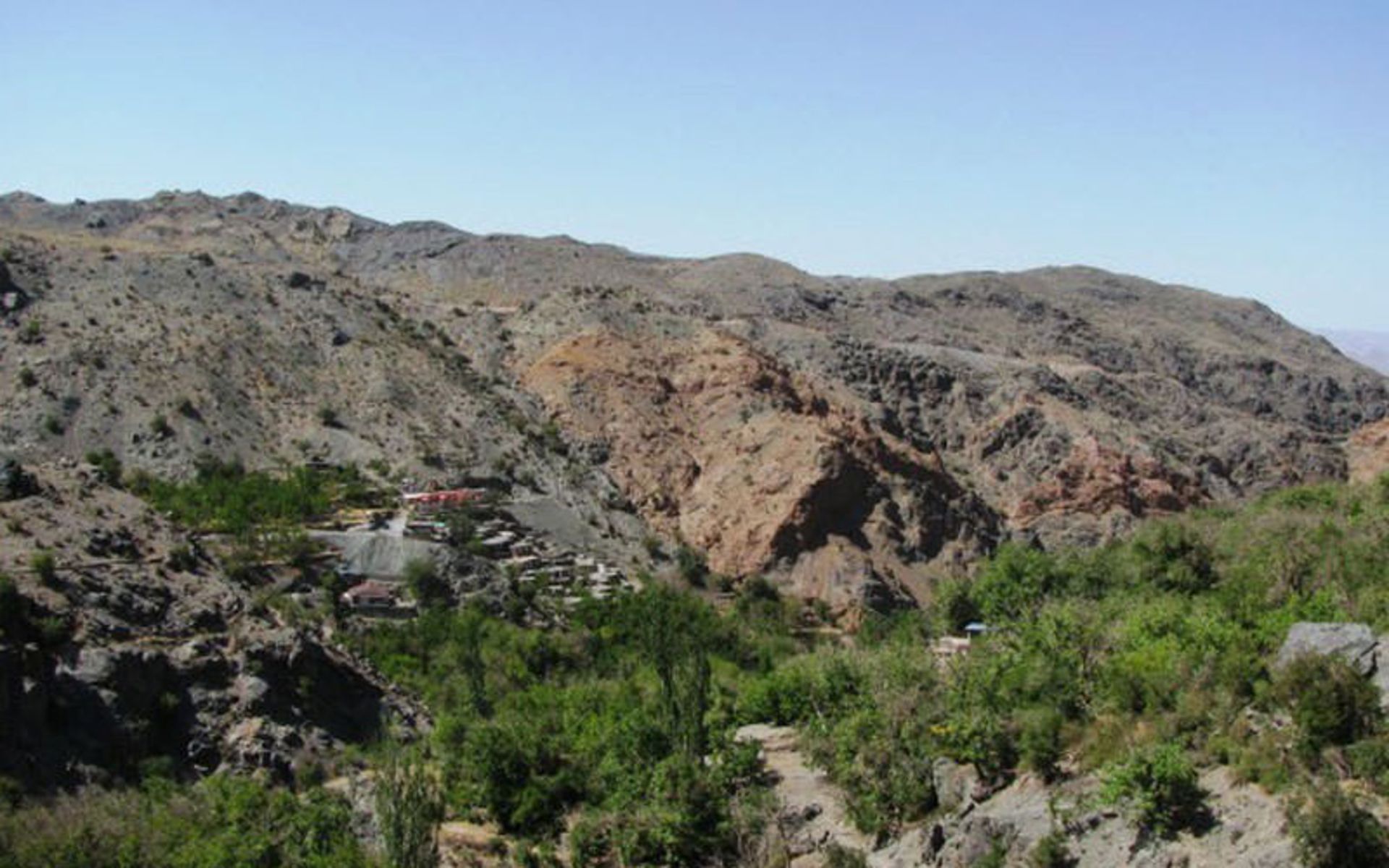 روستای پری