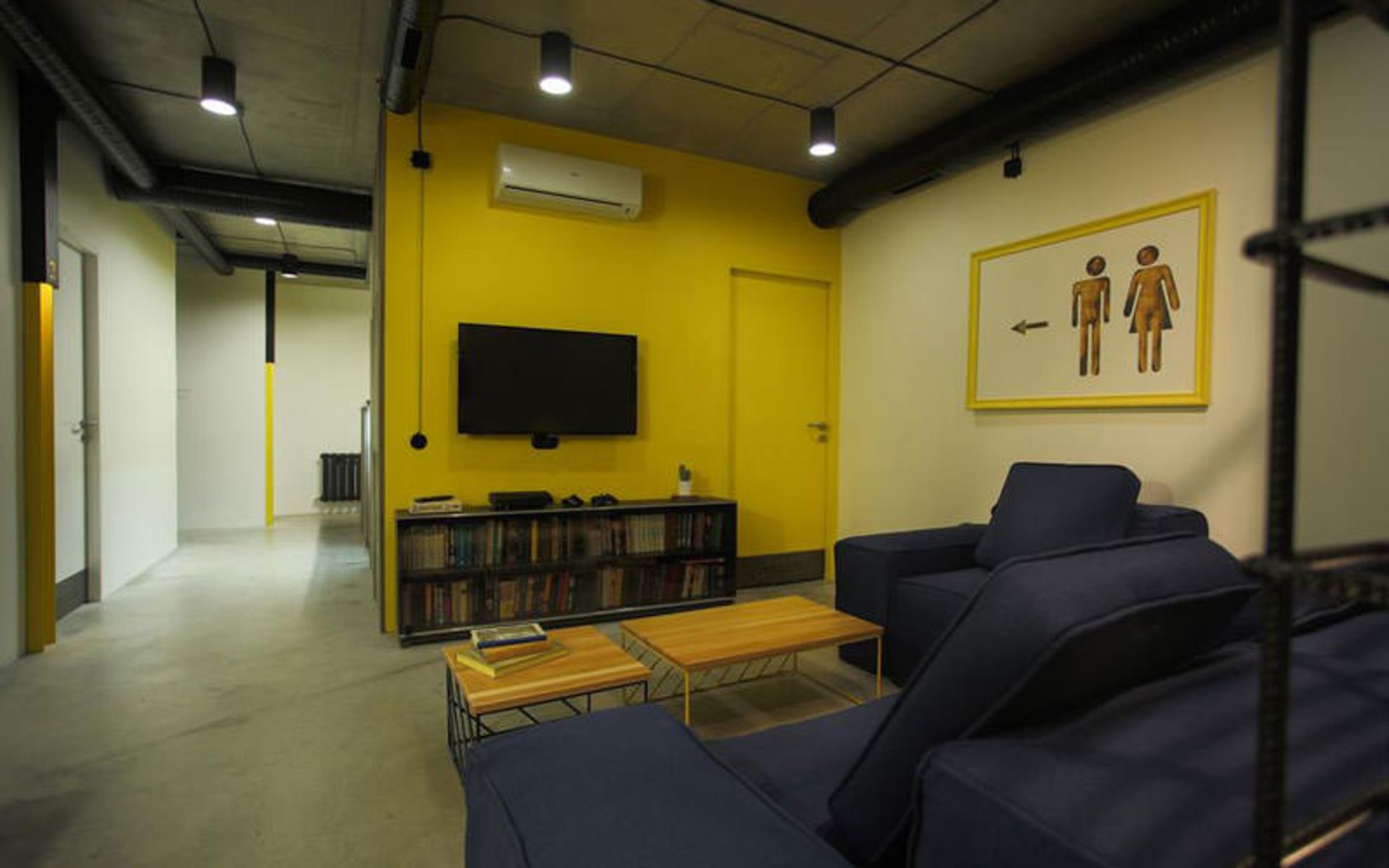هاستل سوفیکس (Hostel Suffix)