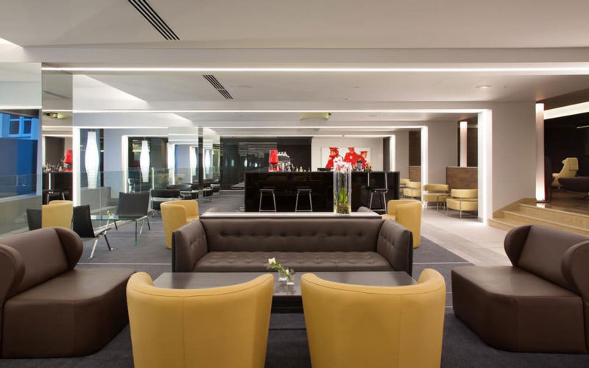 هتل دابل تری بای هیلتون (DoubleTree by Hilton Ekaterinburg City Centre)