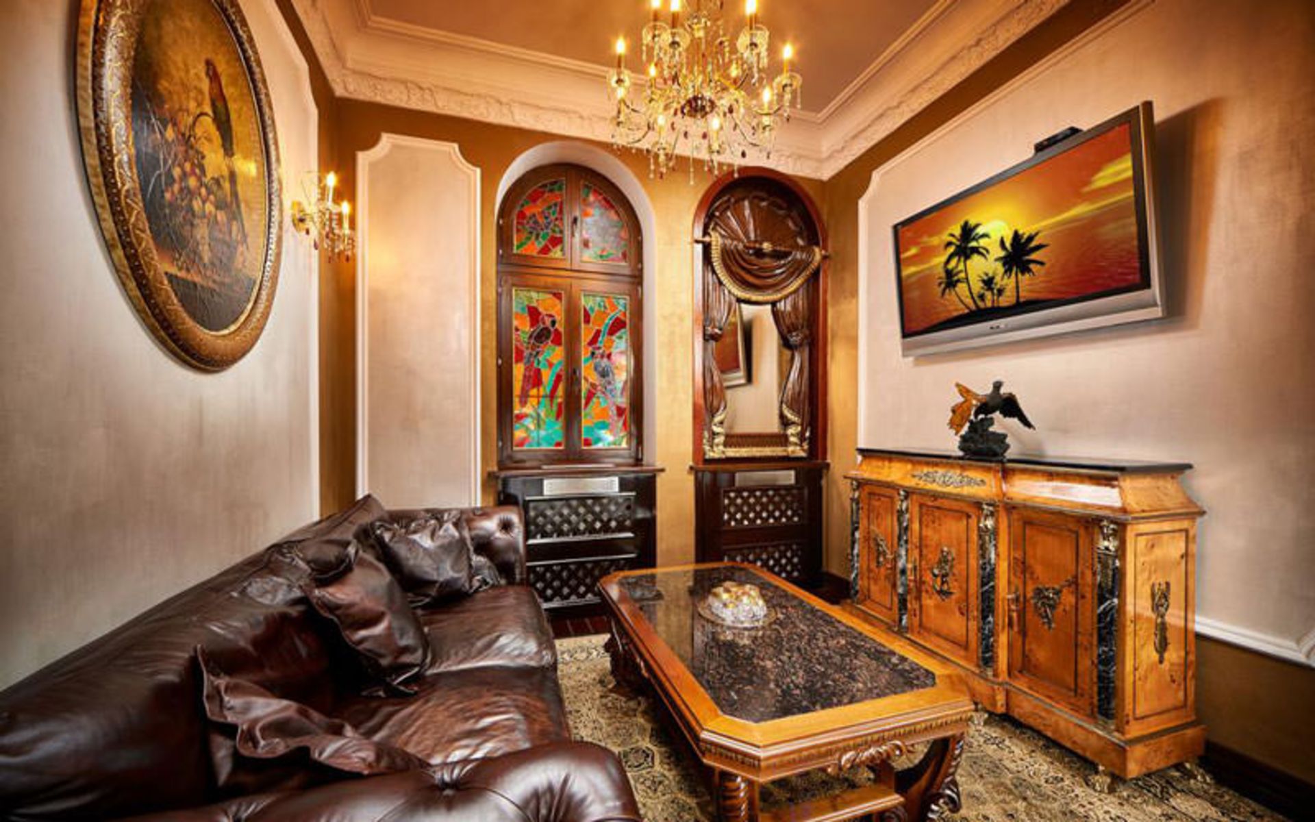 هتل بوتیک آنا (Anna Boutique Hotel)