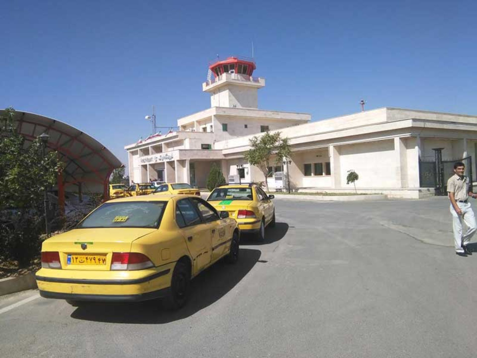 فرودگاه اراک