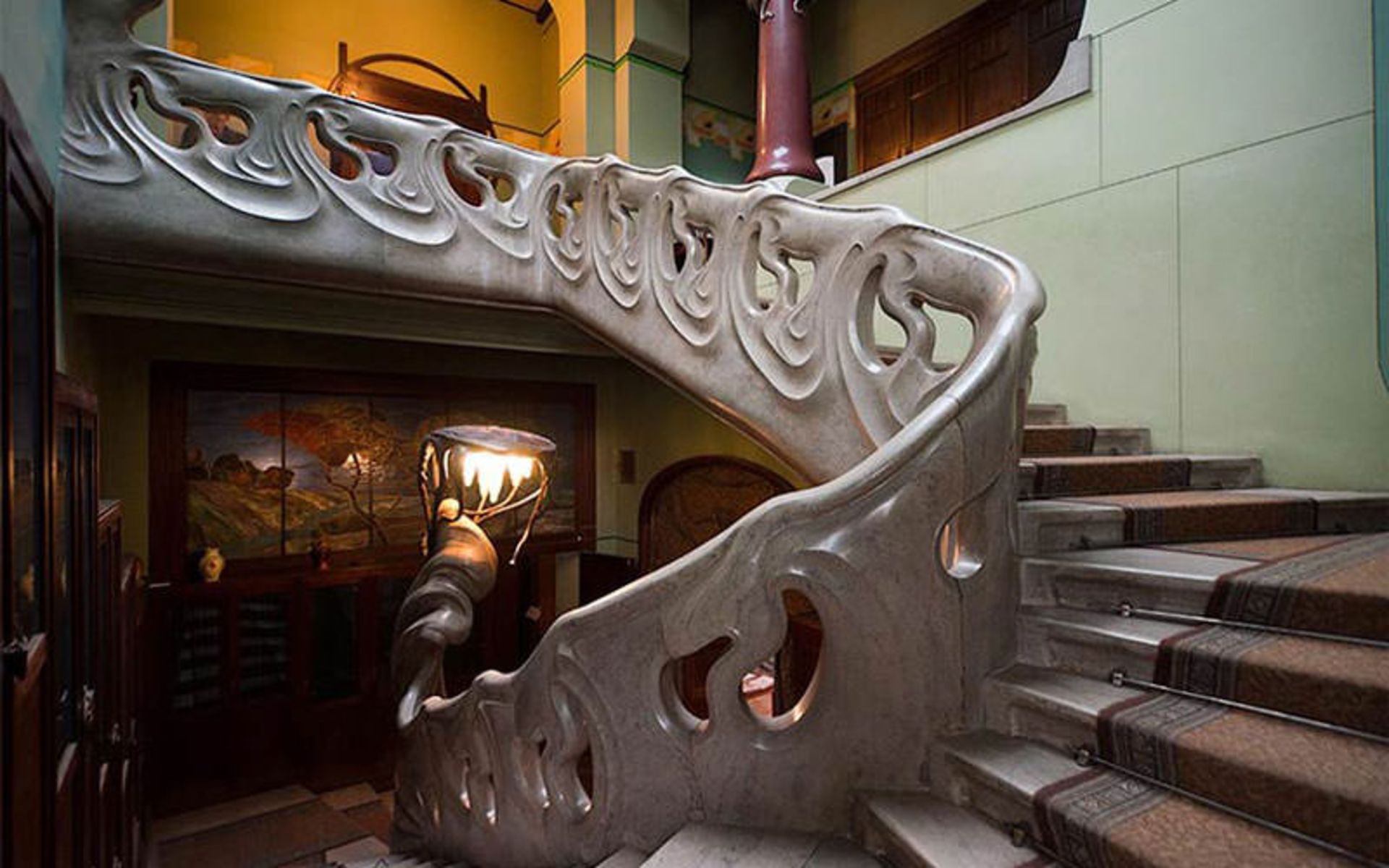 خانه های ماکسیم گورکی (Maxim Gorky Museum Houses)