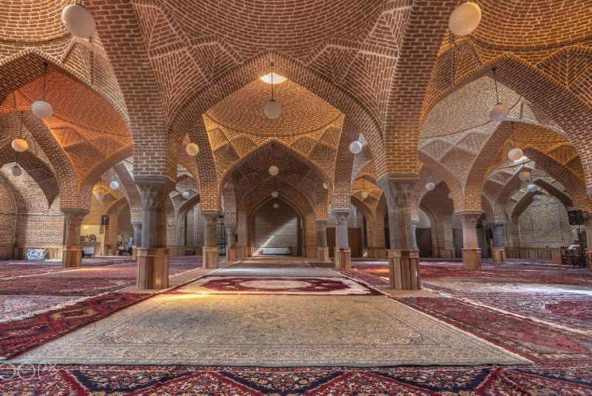 مسجد جامع تبریز