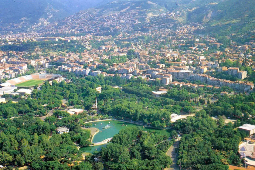 استان بورسا 