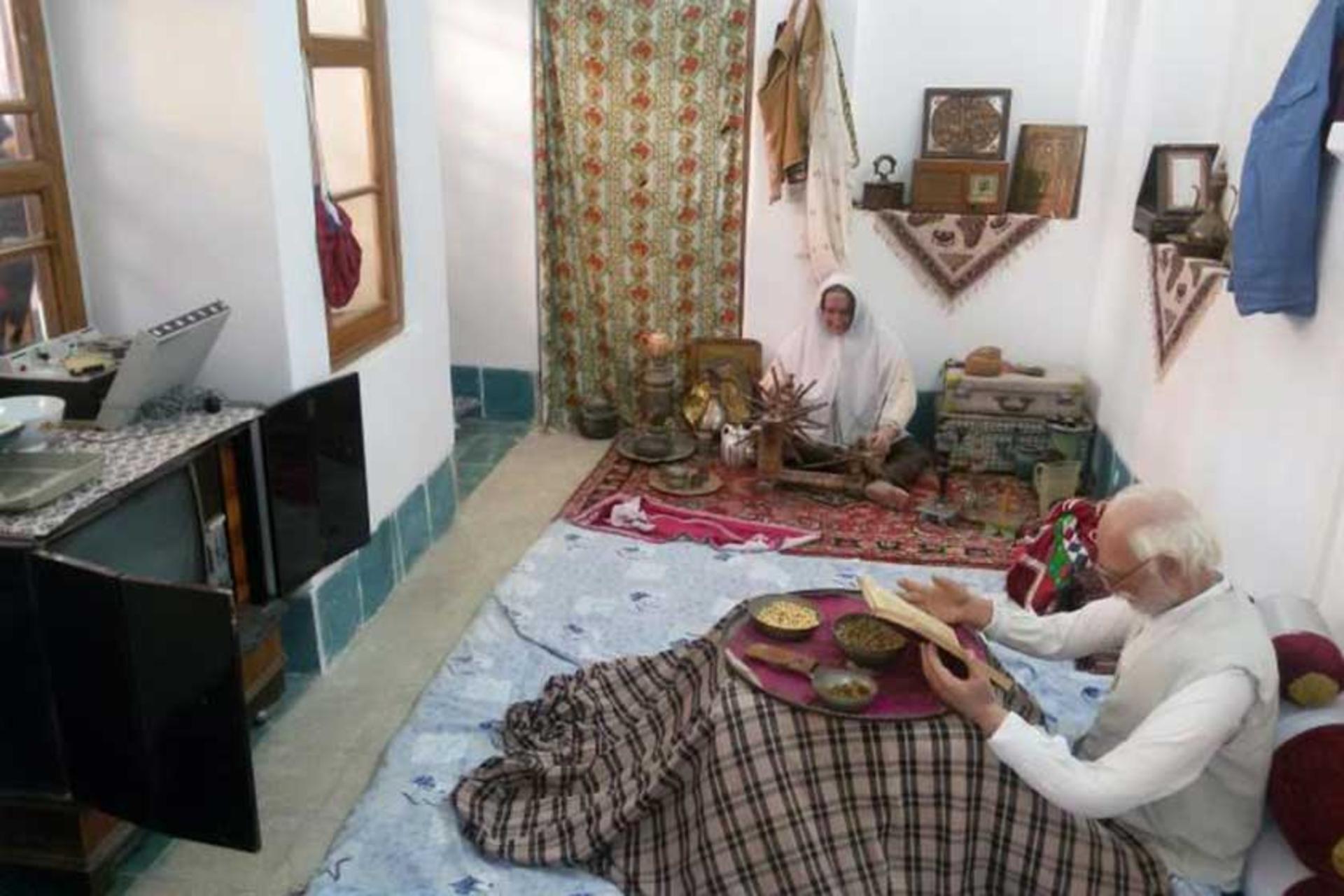 خانه مهرپرور