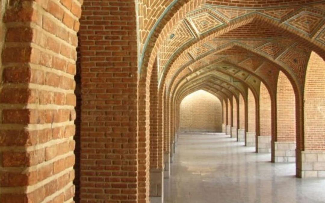 مسجد جامع دزفول