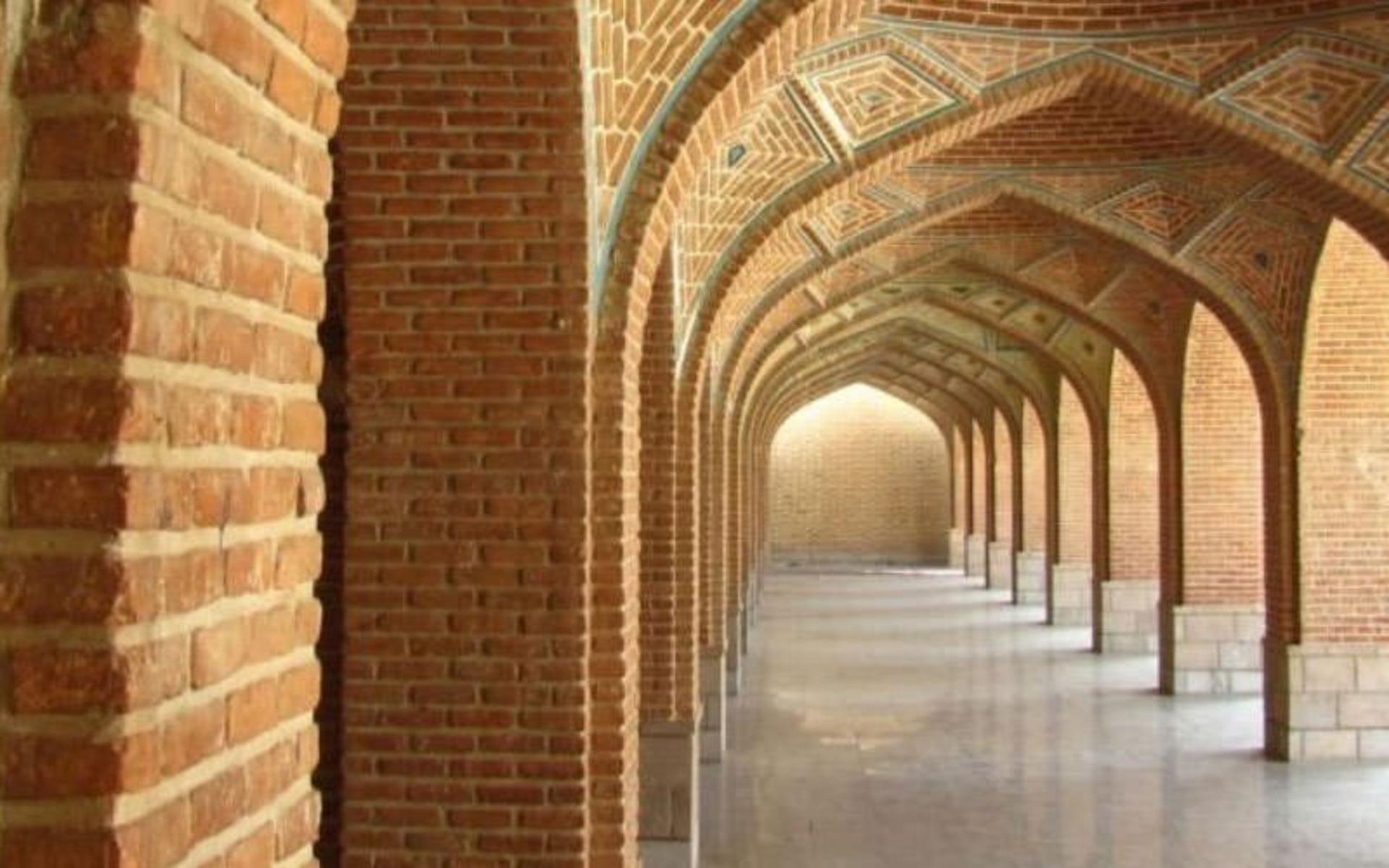 مسجد جامع دزفول
