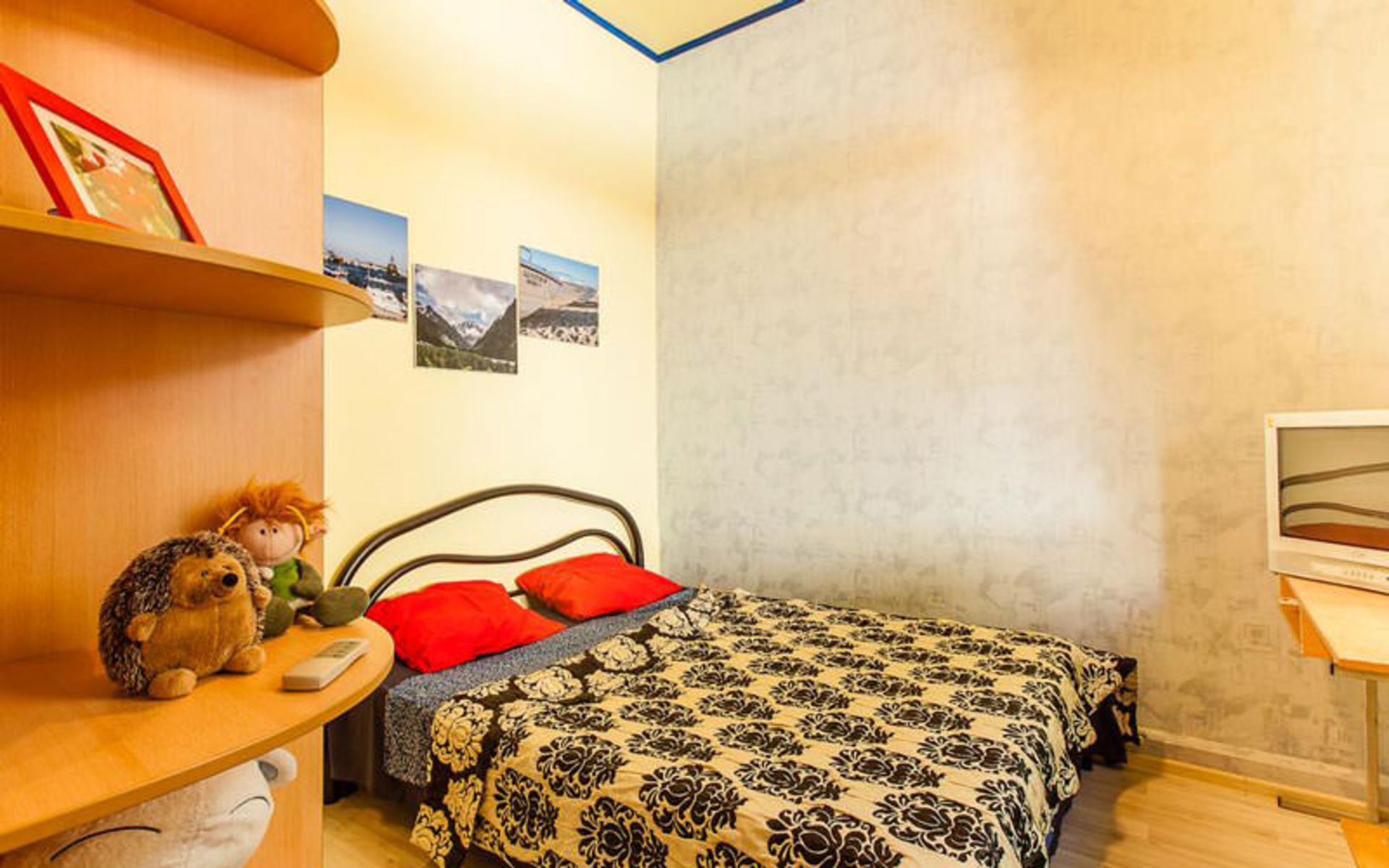 هتل ویلا زاکروتکینا ۴ (Villa Zakrutkina 4)