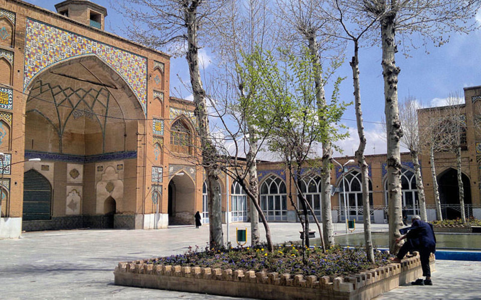 مسجد امام (سلطانی)