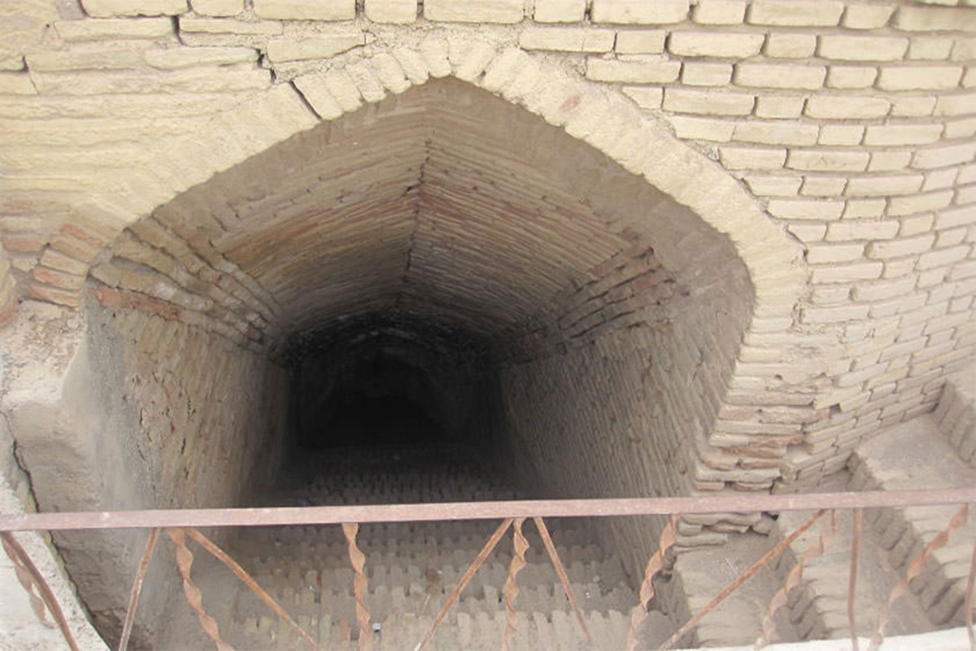 آب انبار حاجی حسین