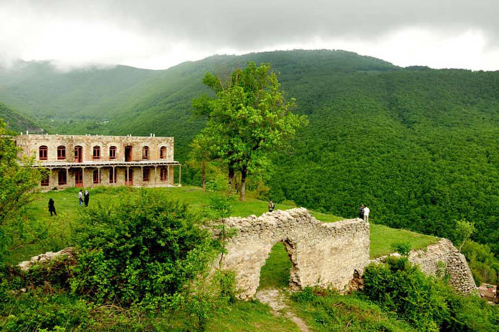 جنگل ارسباران
