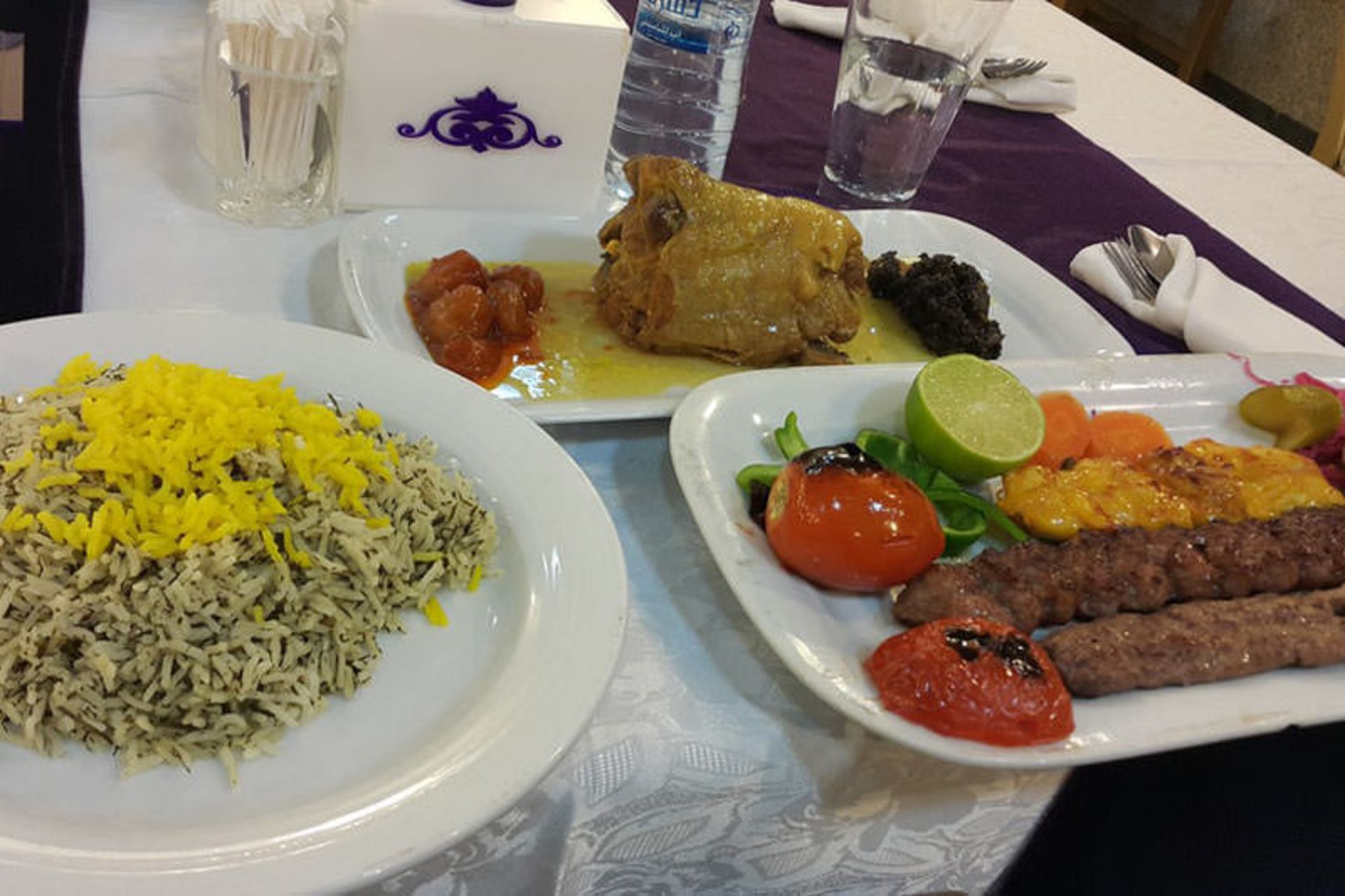 رستوران حاج حسن